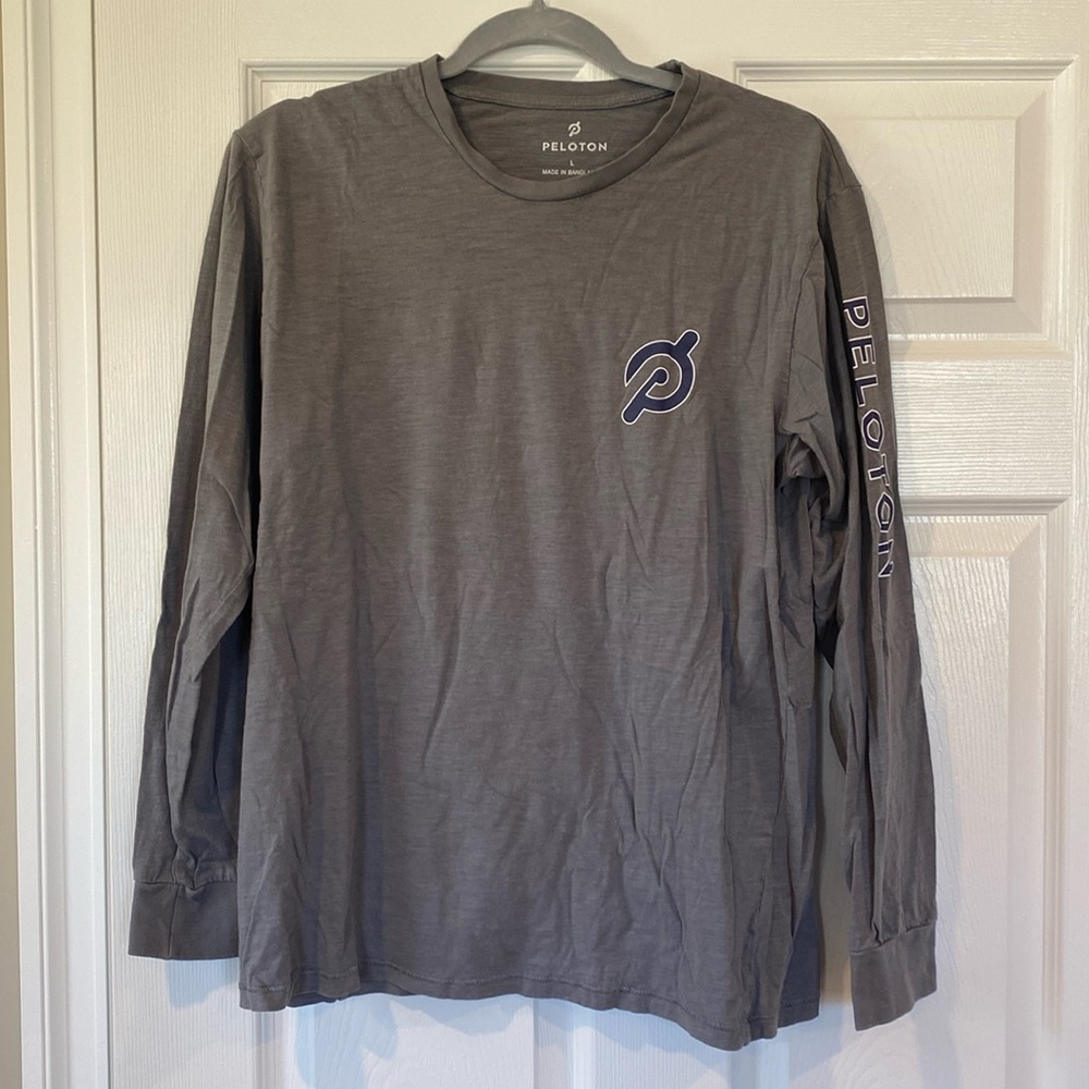 Peloton Long Sleeve T-Shirt